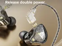 Наушники QKZ AK6 PRO HiFi, фотография 5