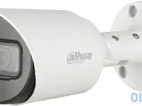 Камера видеонаблюдения dahua dh-hac-hfw1200tp-0280b 2.8-2.8мм hd-cvi hd-tvi цветная корп.:белый