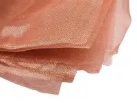 Медная сетка Размер 0.56х0.56; 0.4х0.4; 0.3х0.3... мм