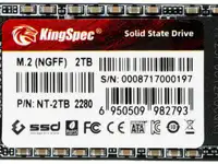 Ssd накопитель kingspec nt-2tb 2 tb sata-iii