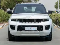 2024 Grand Cherokee Overland, фотография 2