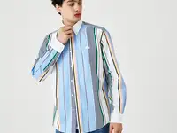 Мужская рубашка lacoste