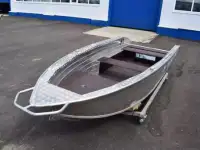 Купить лодку (катер) Wyatboat-390Р Увеличенный борт в наличии