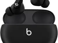 Беспроводные наушники beats studio buds true с системой шумоподавления черного цвета(mj4x3ch/a)