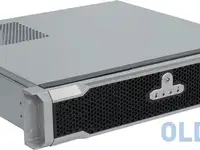 Серверный корпус 2u procase em238d-b-0 без бп чёрный