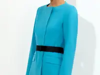 Жакет в голубом оттенке vassa&co