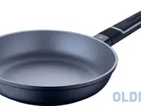 Сковорода bergner bgmp-7973 26 см алюминий