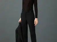 Брюки классические vassa&co