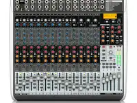 Микшерный пульт behringer xenyx qx2442usb