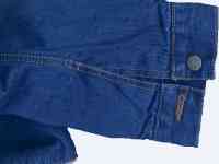 Куртка джинсовая Montana Sherpa, искусственный мех, фотография 9