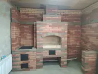 Барбекю комплексы, мангальные зоны, беседки, камины, помпейские печи и многое другое!, фотография 3