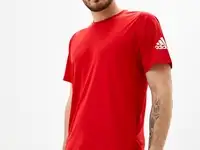 Футболка спортивная adidas