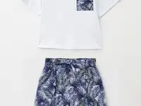 Футболка и шорты mia gia