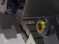 Токарно- фрезерный станок с ЧПУ, фотография 4