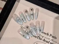 Маникюр, который можно носить самостоятельно., фотография 3