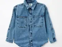 Куртка джинсовая sela