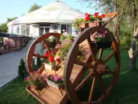 Строительство Кемпингов, Гостевых домов, Глэмпингов, Юрт, фотография 6