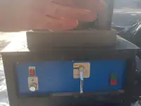 Пресс ПГМ-2000МГ4 испытательный гидравлический малогабаритный на 2000KH, фотография 8