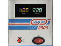 Однофазный стабилизатор напряжения энергия асн 2000