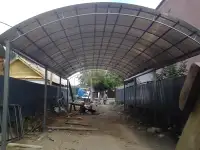 Изготавливаем навесы, фотография 6