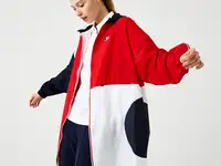 Женская куртка lacoste olympic