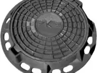 Люки чугунные, фотография 6