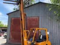 Вилочный погрузчик Komatsu FG20T-16 из Японии, фотография 8