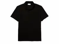 Мужская рубашка поло lacoste regular fit из легкой дышащей ткани