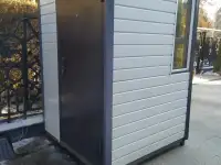 Будка охраны, фотография 3