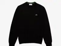 Мужской свитер lacoste из органического хлопка