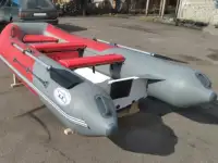 РИБ Water Way 370R с рундуком в наличии, фотография 3