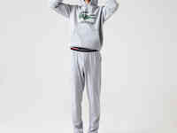 Домашние штаны lacoste из хлопка