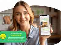 Бесплатное электронное QR меню для ресторана, кафе, фастфуда