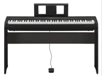 Цифровое пианино Yamaha P-45B