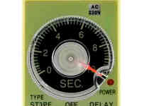 Pеле времени 220V ST3PF (1-10 sec) Энергия