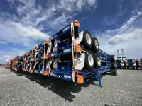 Шасси 40-футового контейнеровоза, фотография 5