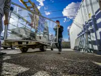 Грузчики, перевозка мебели, переезд, газель с грузчиком грузоперевозки, фотография 4