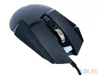 Мышь (910-005470) logitech g502 laser gaming mouse rgb tunable 16000dpi usb