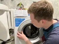 Ремонт стиральных машин в Астане (Нур-Султан) на дому от 3000 тенге! Частный мастер, фотография 2