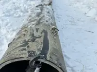 Трубы бу в РФ от 120 до 150тыс тенге, фотография 2