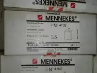 продам Розетка  силовая 2PE  V220В. I ток 16А   Mennekes  Германия наружняя, внутренняя, фотография 6