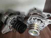 Генератор на экскаватор Hitachi ZX330-3 Isuzu 6HK1