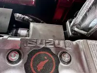 Дизельный компрессор BAYSAR UVSK 185-7D, фотография 3