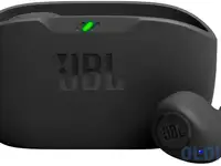 Bluetooth гарнитура jbl wave buds black