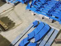 Роликоопоры, фотография 2