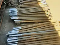 Анкерный фундаментный болт ГОСТ, фотография 4