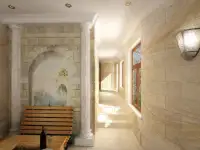 Изготовление каменных стен для домов, стены из мрамора, стены из камня. Опыт более 20 лет