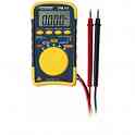 Маленький мини карманный цифровой мультиметр TPM 111