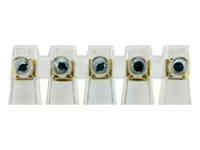 Клеммник концевой изолированный TTB-03 10mm Энергия (20/уп), 25 шт