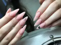Маникюр. Наращивание ногтей, фотография 6